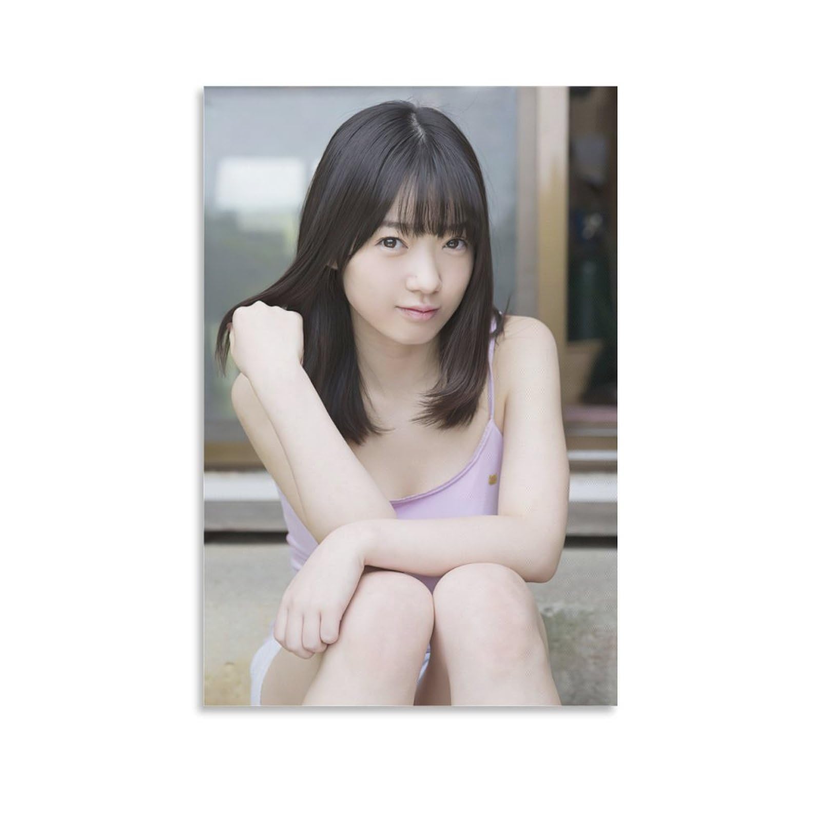 山岸理子R-21クリアファイル、キャンバスアート、B2ポスター、生写真セット Amazon.co.jp: 美品 写真集 R-21 山岸理子 セカンド写真集 DVD